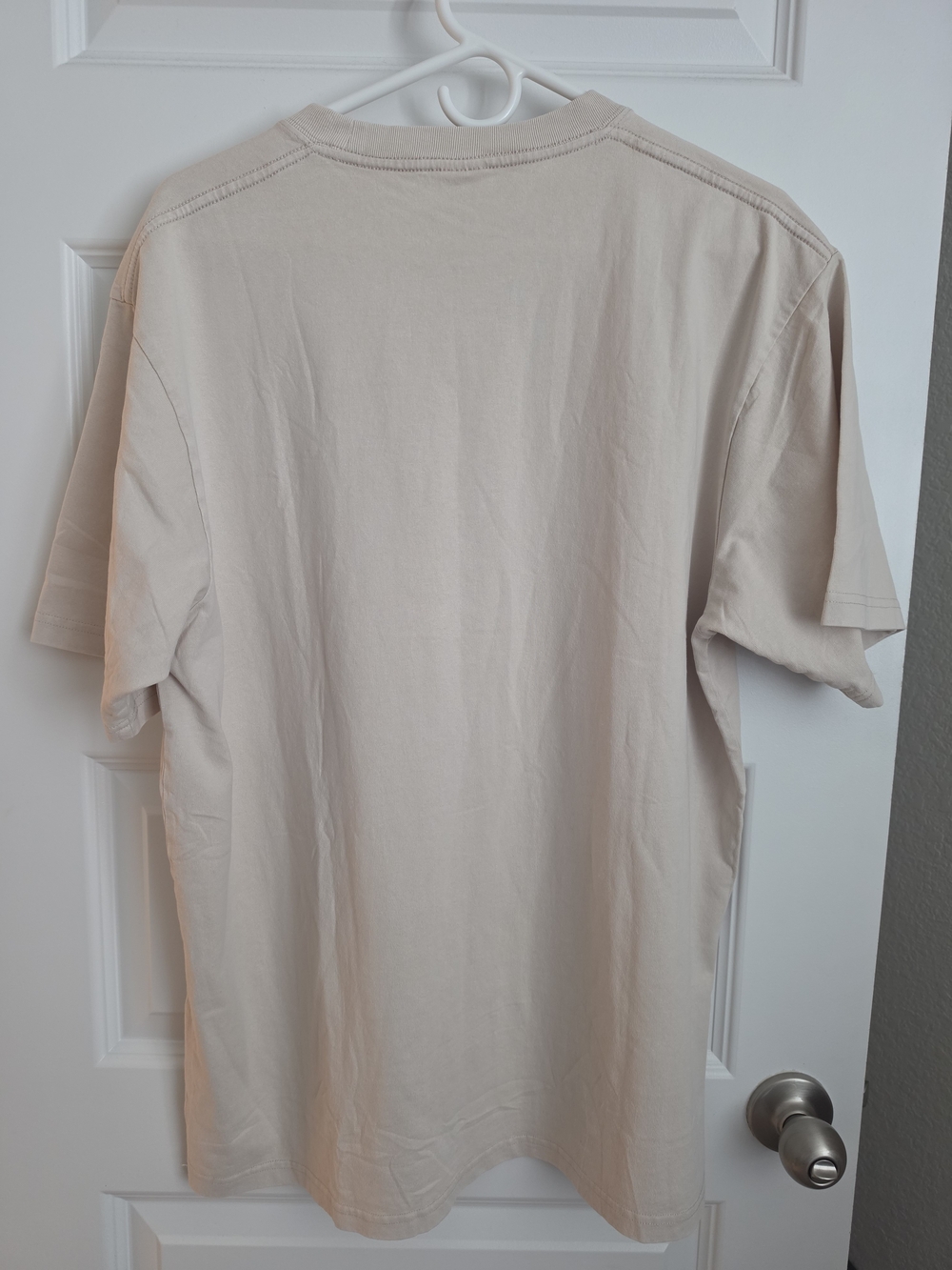 Graphic Tee Blue & Pink - Picture 3 of 3